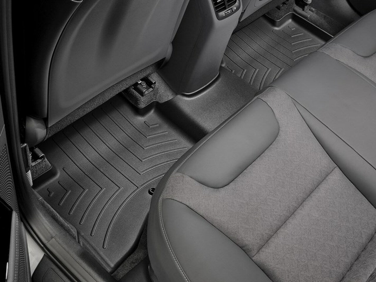 Kia Soul WeatherTech Floor Liners - Rear E4H17AP100