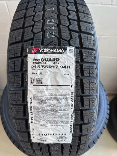 Yokohama   IceGuard iG53 studless Tire 110115335