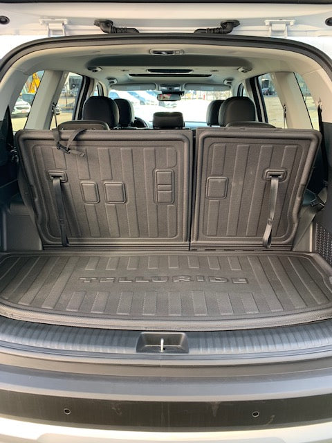 Kia 2021-2025 Telluride Premium Cargo Liner  S9H12AP000