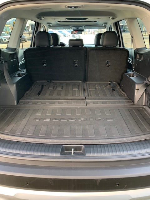 Kia 2021-2025 Telluride Premium Cargo Liner  S9H12AP000