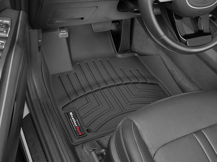 Kia WEATHERTECH FLOOR LINER - FRONT - KIA SORENTO 2022-2023 R5F17AP600
